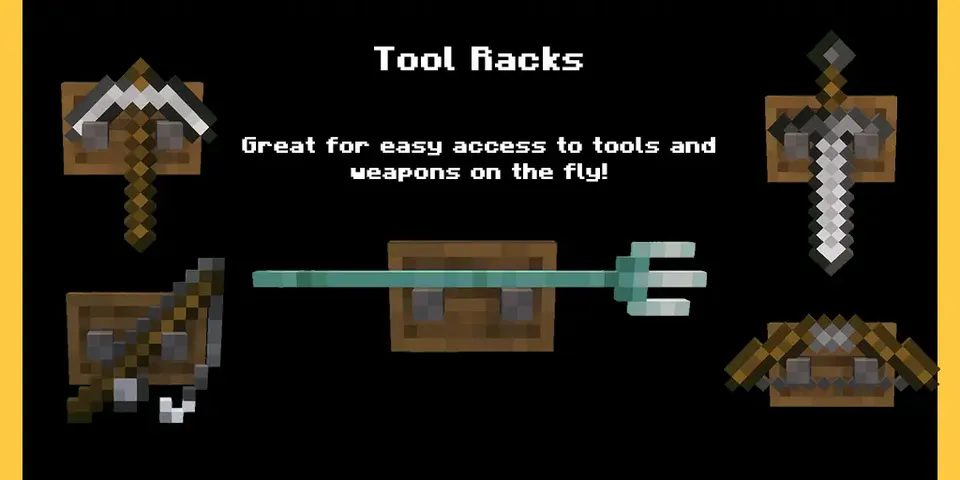 Lucky's Showcase — Minecraft mod, rasm 4