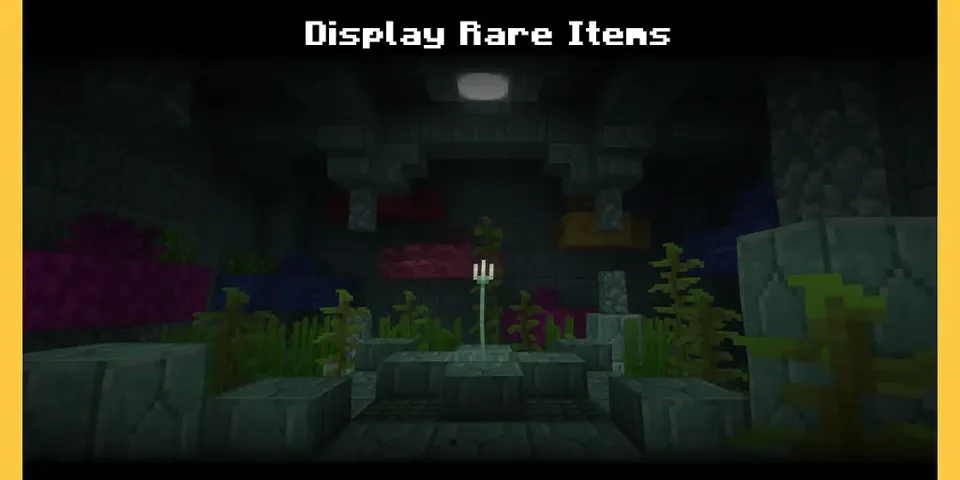 Lucky's Showcase — Minecraft mod, rasm 7