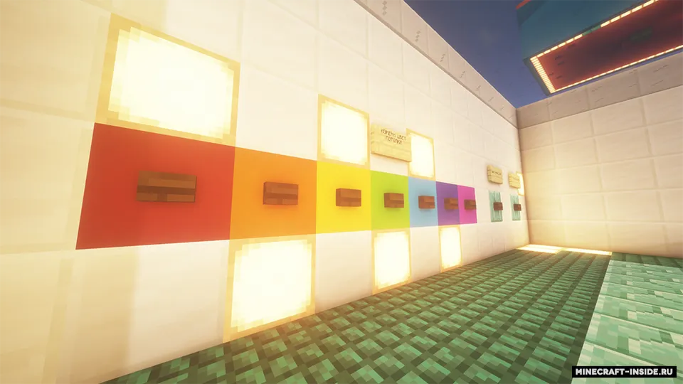The Deservity — Minecraft xarita, rasm 4