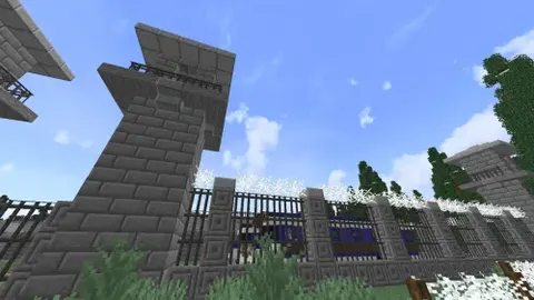 Minecraft dagi qamoqxona