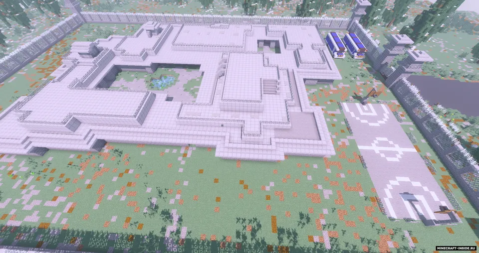 Minecraft dagi qamoqxona — Minecraft xarita, rasm 4