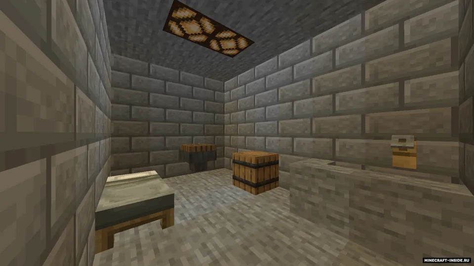 Minecraft dagi qamoqxona — Minecraft xarita, rasm 6