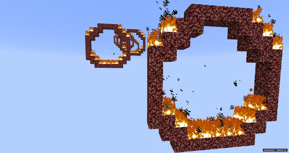 71 test of the Devil — Minecraft xarita, rasm 3