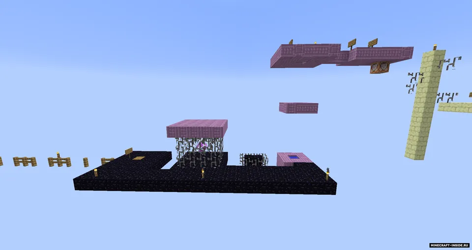 71 test of the Devil — Minecraft xarita, rasm 4