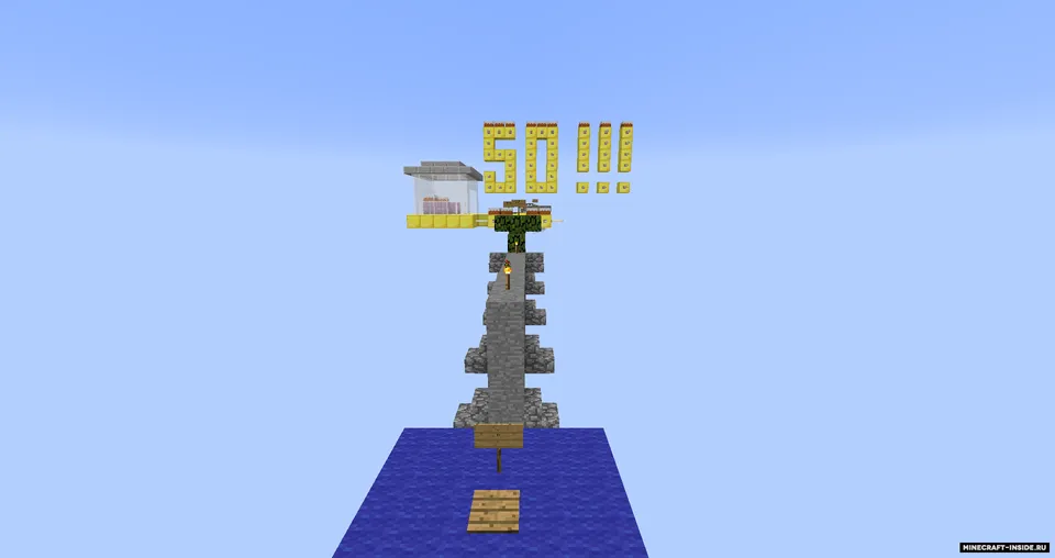 71 test of the Devil — Minecraft xarita, rasm 5