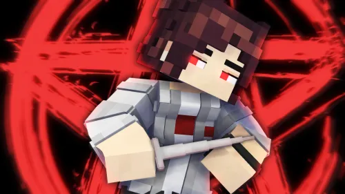 Tong otguncha omon qolish — Minecraft xarita, rasm 1