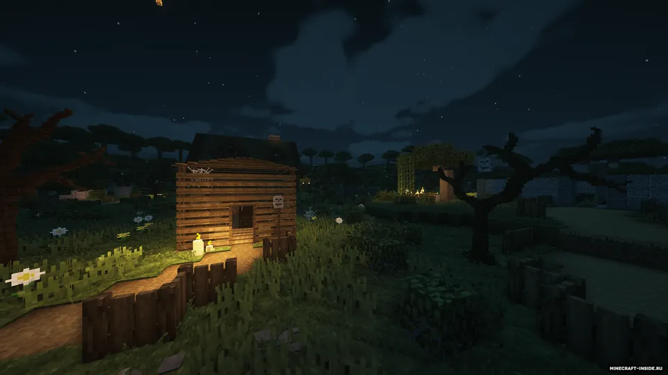 Tong otguncha omon qolish — Minecraft xarita, rasm 3