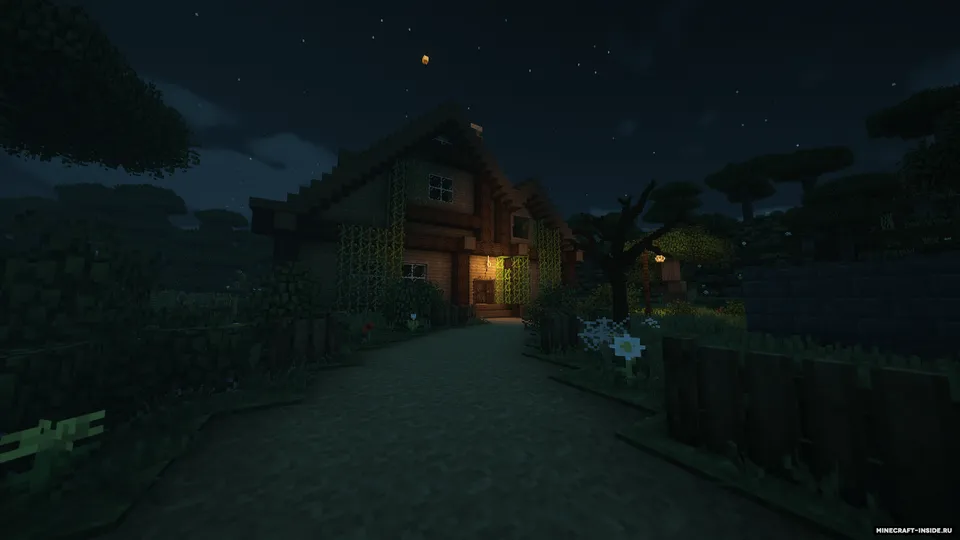 Tong otguncha omon qolish — Minecraft xarita, rasm 6