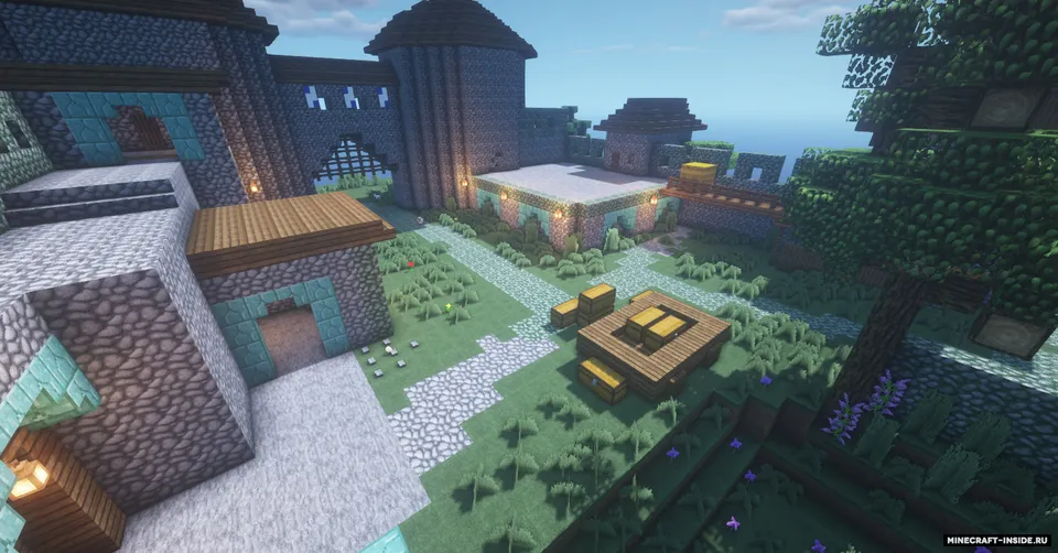 Cobblestone: CS:GO — Minecraft xarita, rasm 3