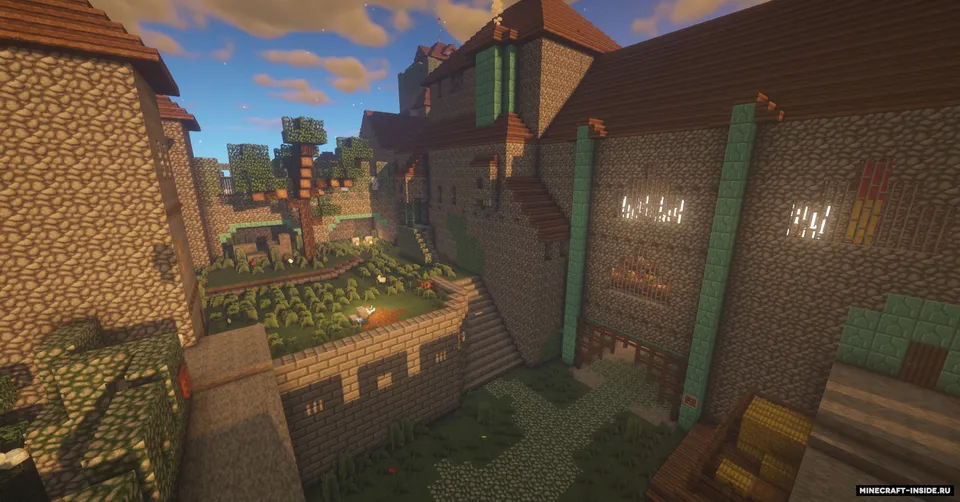 Cobblestone: CS:GO — Minecraft xarita, rasm 7