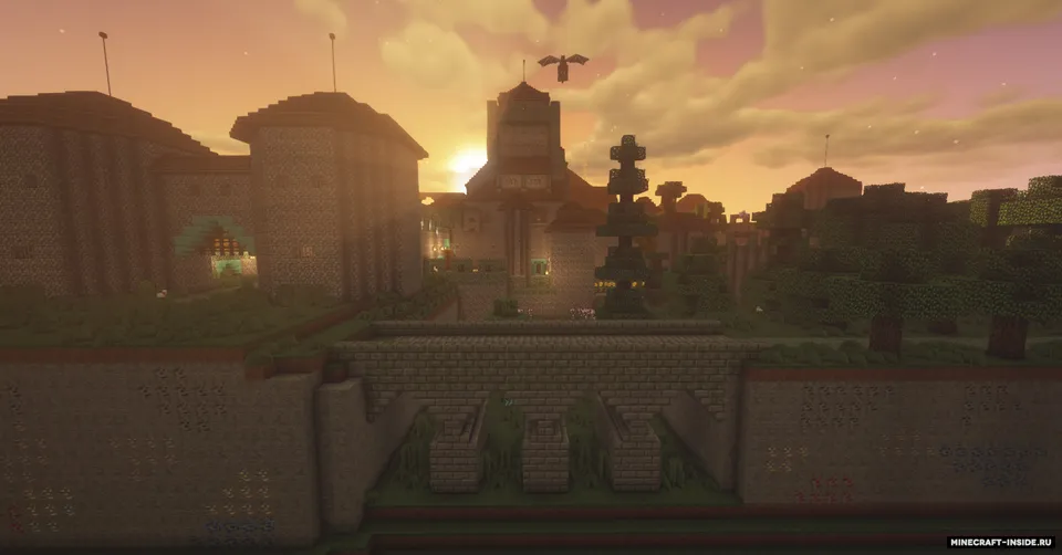 Cobblestone: CS:GO — Minecraft xarita, rasm 8