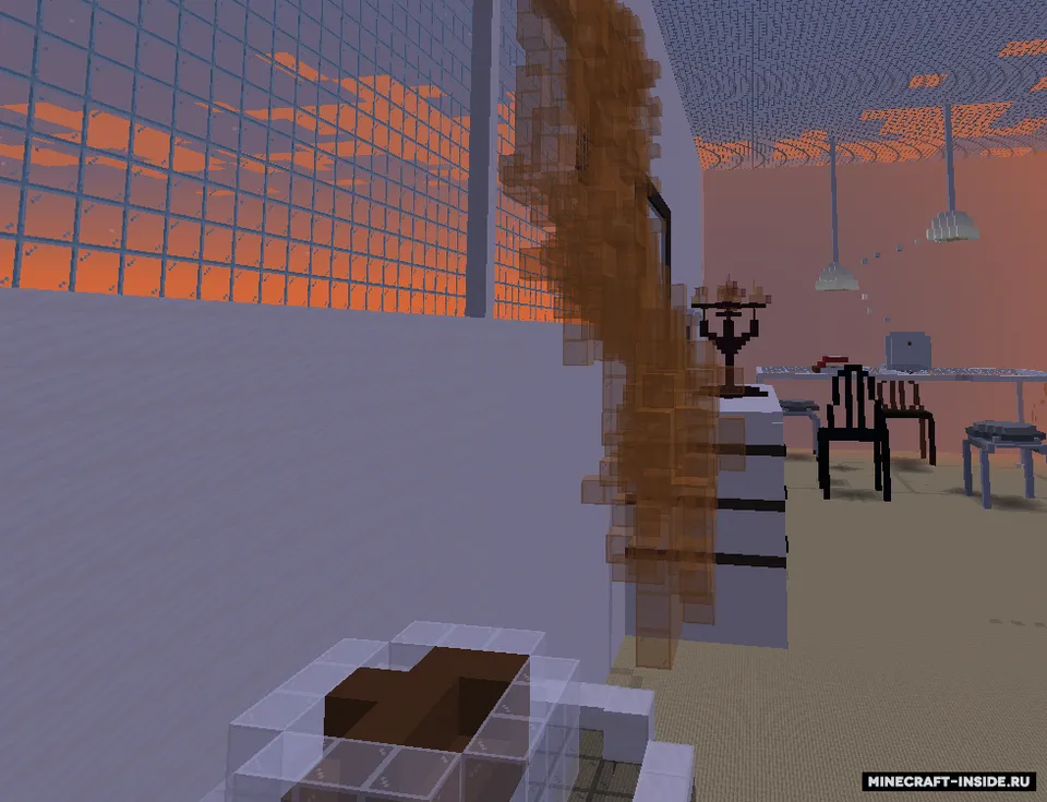 Hide And Seek - IKEA Room — Minecraft xarita, rasm 3