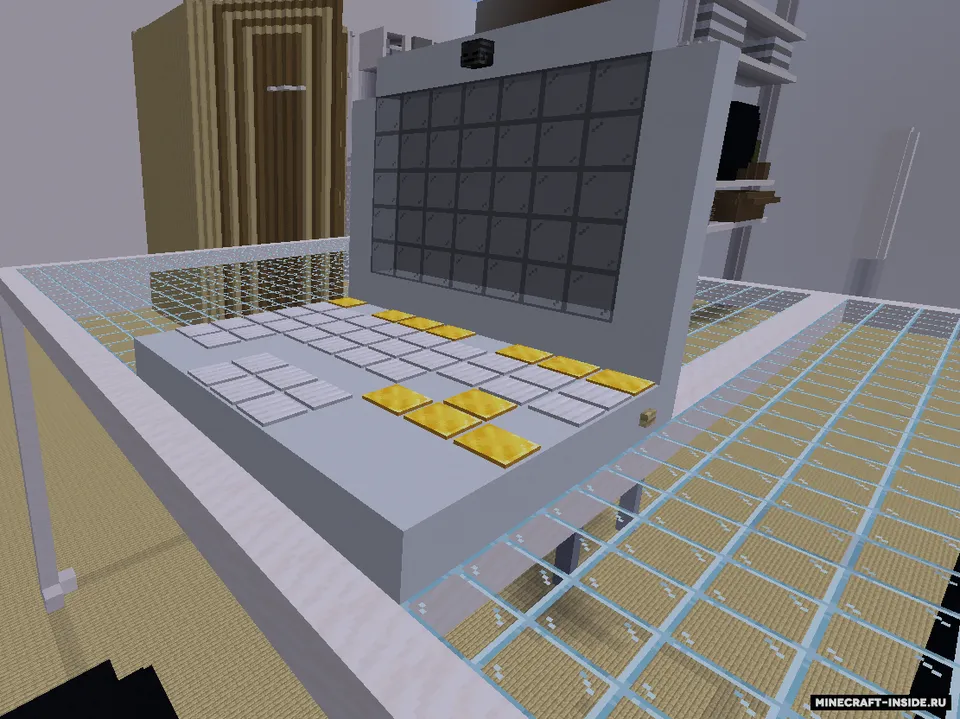 Hide And Seek - IKEA Room — Minecraft xarita, rasm 5