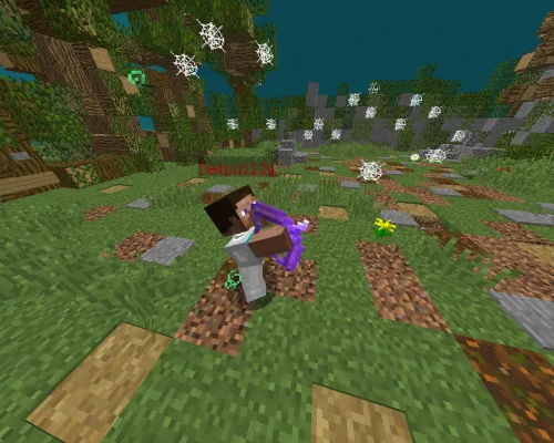 PvP Map: Mortal Kombat — Minecraft xarita, rasm 1