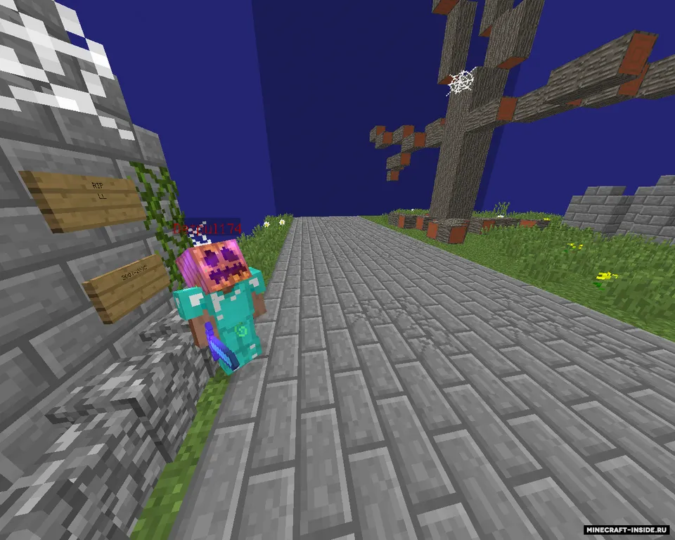 PvP Map: Mortal Kombat — Minecraft xarita, rasm 2