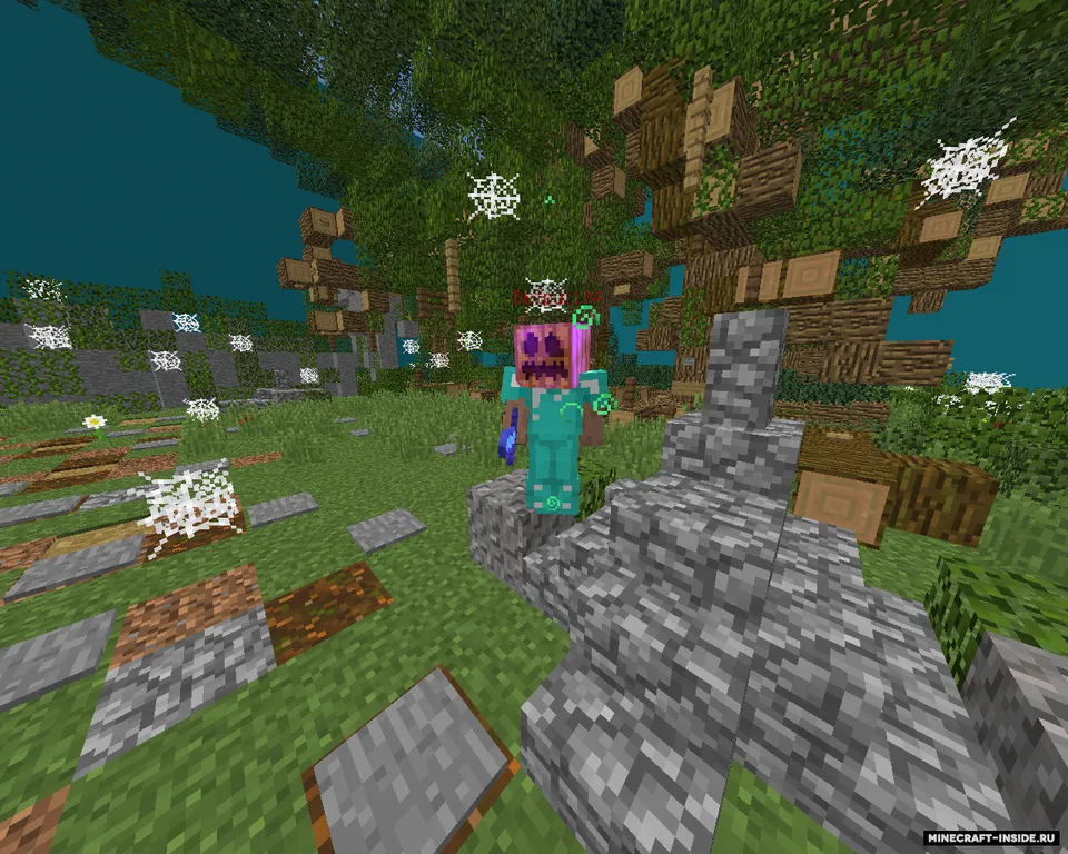 PvP Map: Mortal Kombat — Minecraft xarita, rasm 3