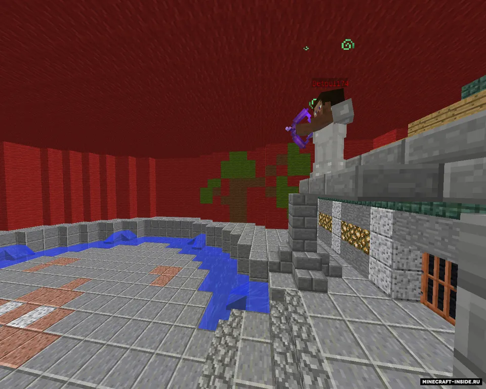 PvP Map: Mortal Kombat — Minecraft xarita, rasm 6