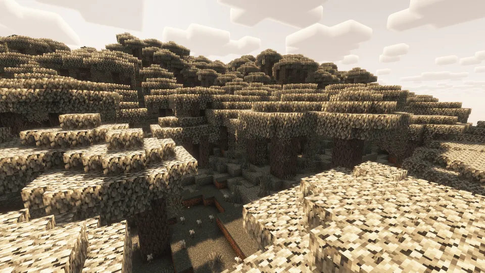 Perfect Parity: The Garden Awakens — Minecraft mod, rasm 3