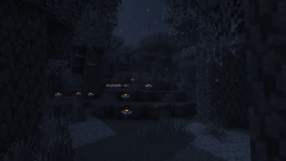 Perfect Parity: The Garden Awakens — Minecraft mod, rasm 4