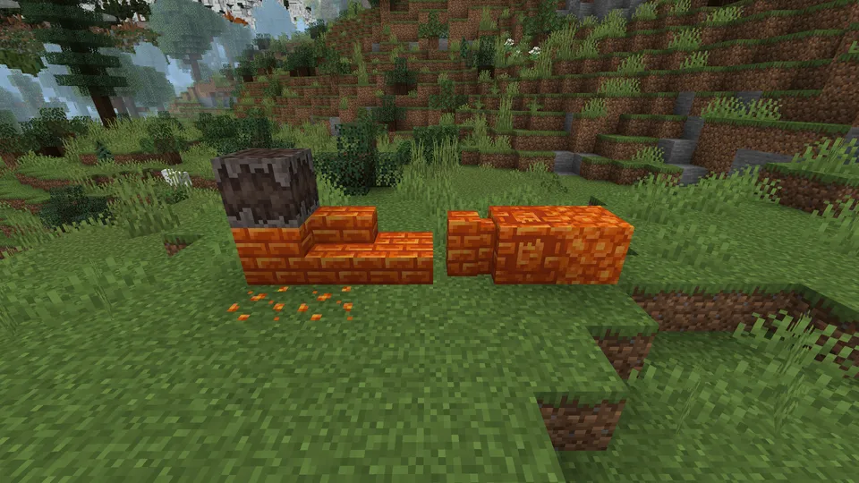 Perfect Parity: The Garden Awakens — Minecraft mod, rasm 7