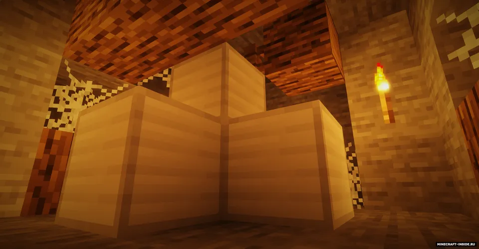 Rising Flood — Minecraft xarita, rasm 2