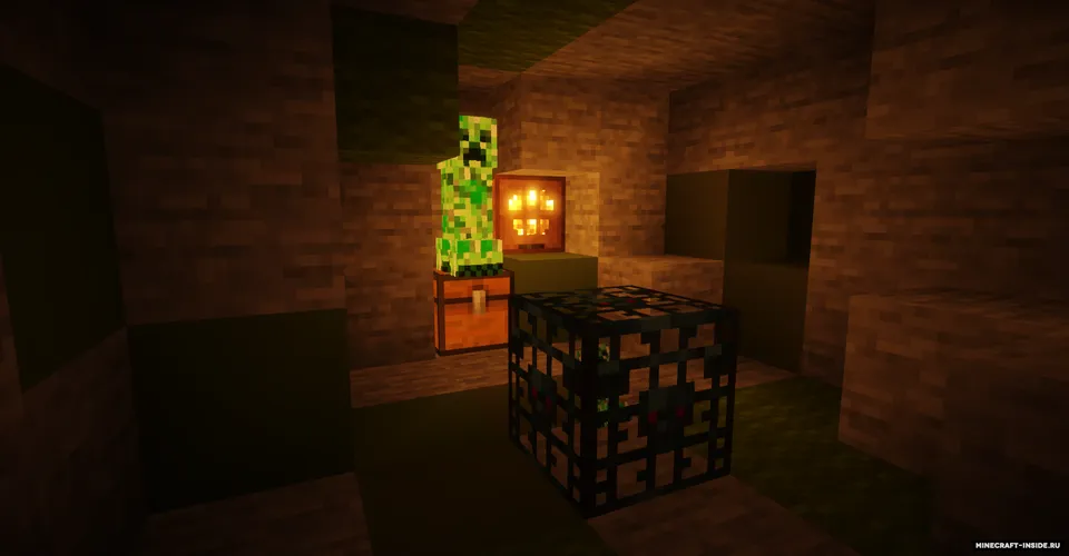 Rising Flood — Minecraft xarita, rasm 4