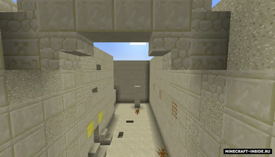 5 Minutes Parkour — Minecraft xarita, rasm 3