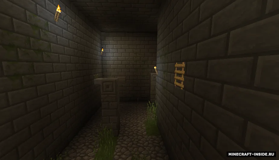 5 Minutes Parkour — Minecraft xarita, rasm 4