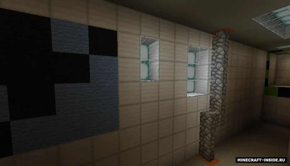 5 Minutes Parkour — Minecraft xarita, rasm 6