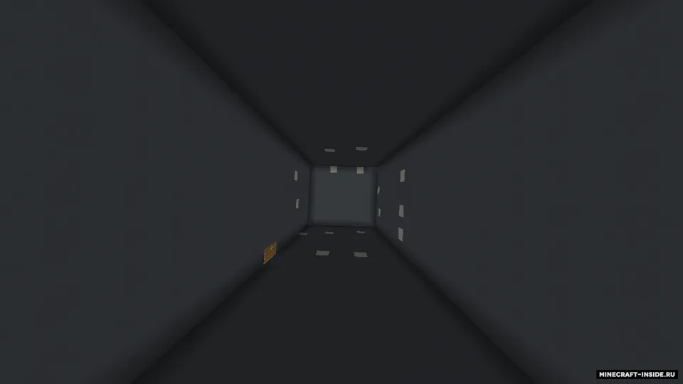 Unseen Buttons — Minecraft xarita, rasm 2