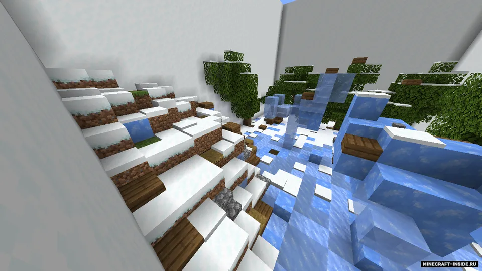 Unseen Buttons — Minecraft xarita, rasm 3