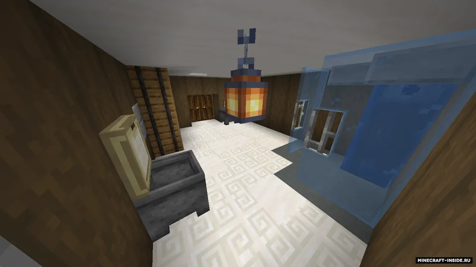 Unseen Buttons — Minecraft xarita, rasm 4