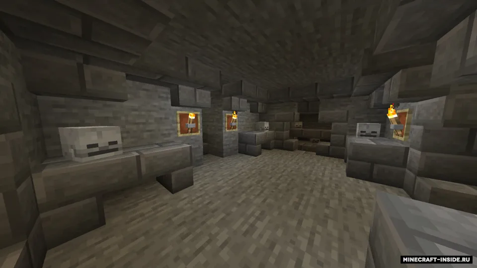 McBride qasri — Minecraft xarita, rasm 3