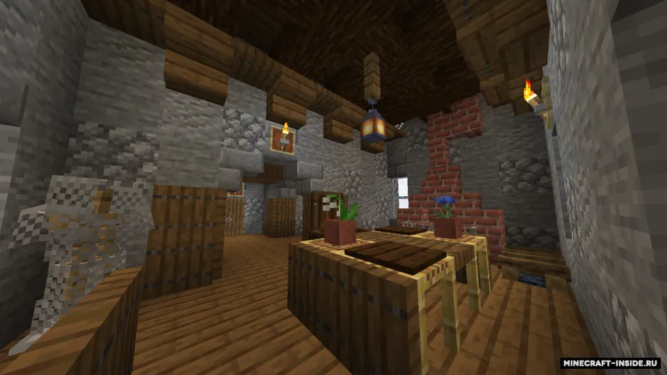 McBride qasri — Minecraft xarita, rasm 4