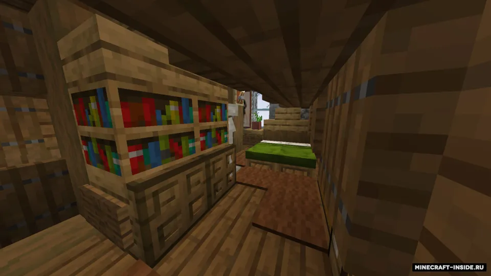 McBride qasri — Minecraft xarita, rasm 5