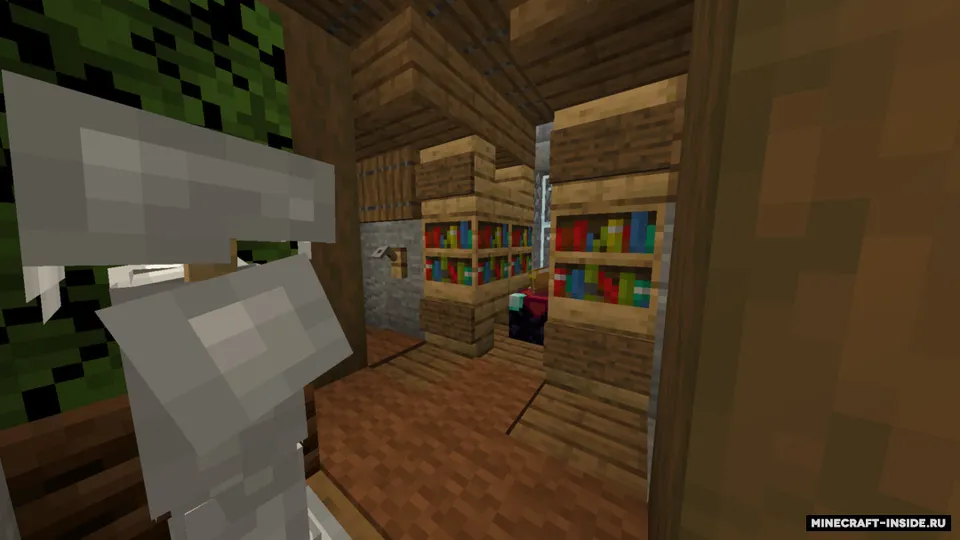 McBride qasri — Minecraft xarita, rasm 6