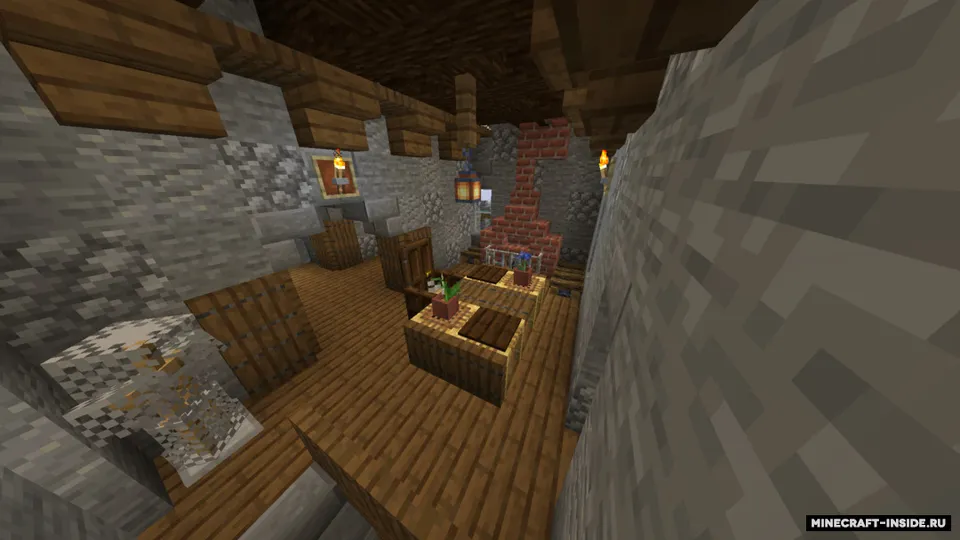 McBride qasri — Minecraft xarita, rasm 7