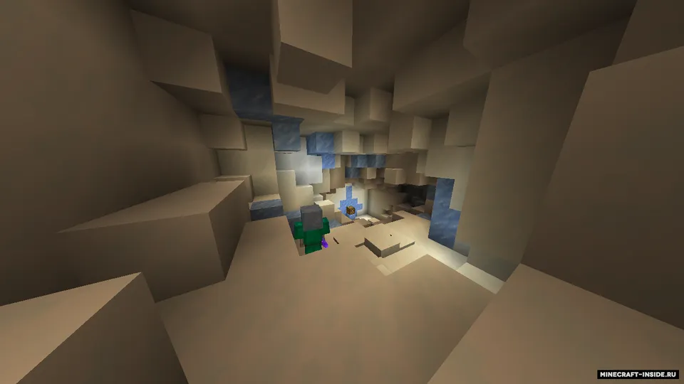 Icy Heat — Minecraft xarita, rasm 3