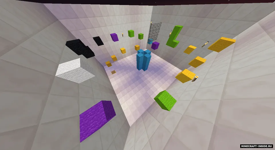 Gamdaz dan sinovlar — Minecraft xarita, rasm 2