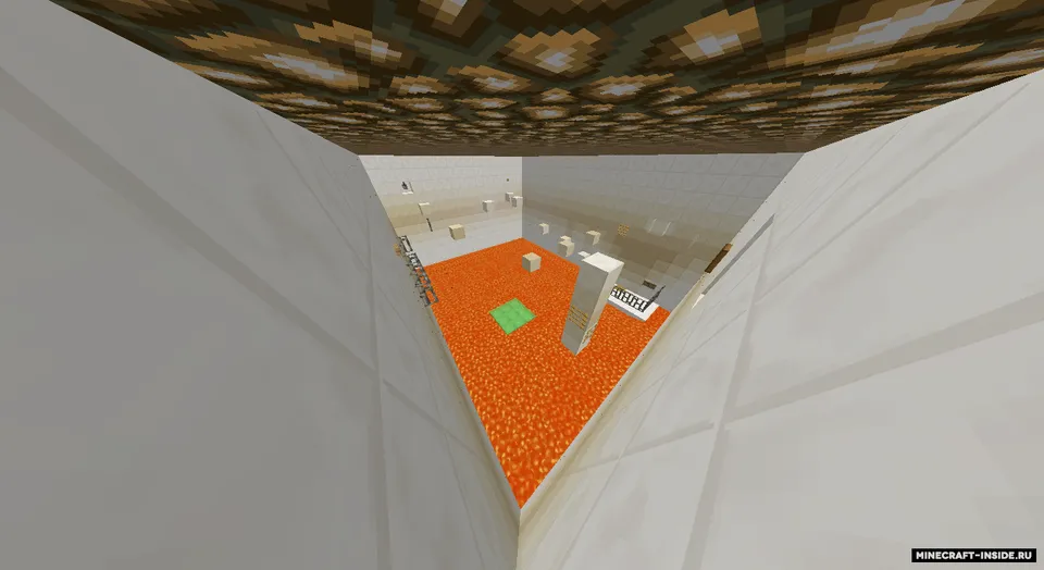 Gamdaz dan sinovlar — Minecraft xarita, rasm 3