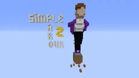 Simple Parkour 2 by zappere50