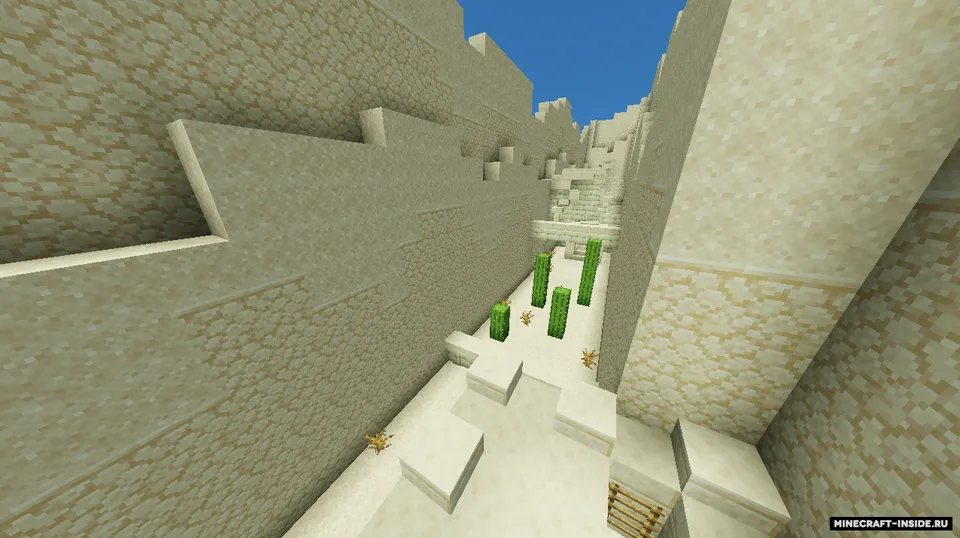 Simple Parkour 2 by zappere50 — Minecraft xarita, rasm 6