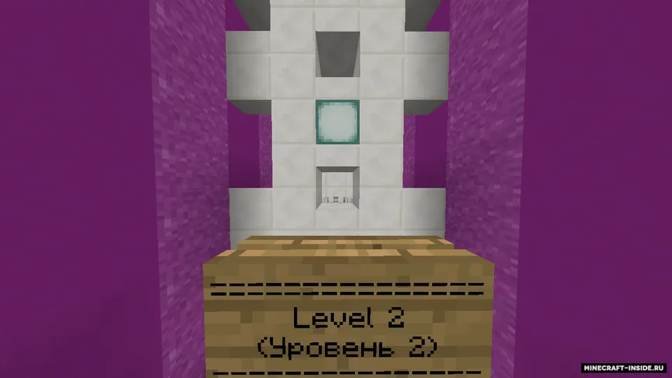 Simple Parkour by sergey-demichev — Minecraft xarita, rasm 3