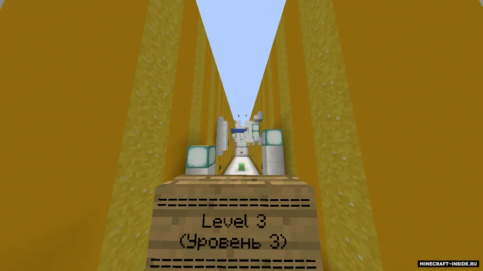 Simple Parkour by sergey-demichev — Minecraft xarita, rasm 4