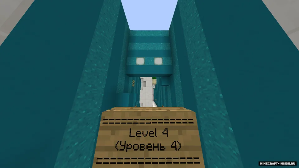 Simple Parkour by sergey-demichev — Minecraft xarita, rasm 5