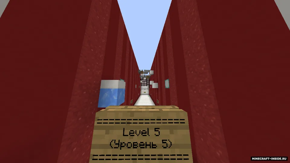 Simple Parkour by sergey-demichev — Minecraft xarita, rasm 6