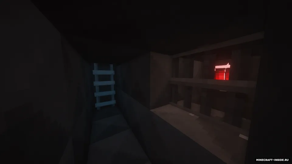 Harmak arvohlari — Minecraft xarita, rasm 2
