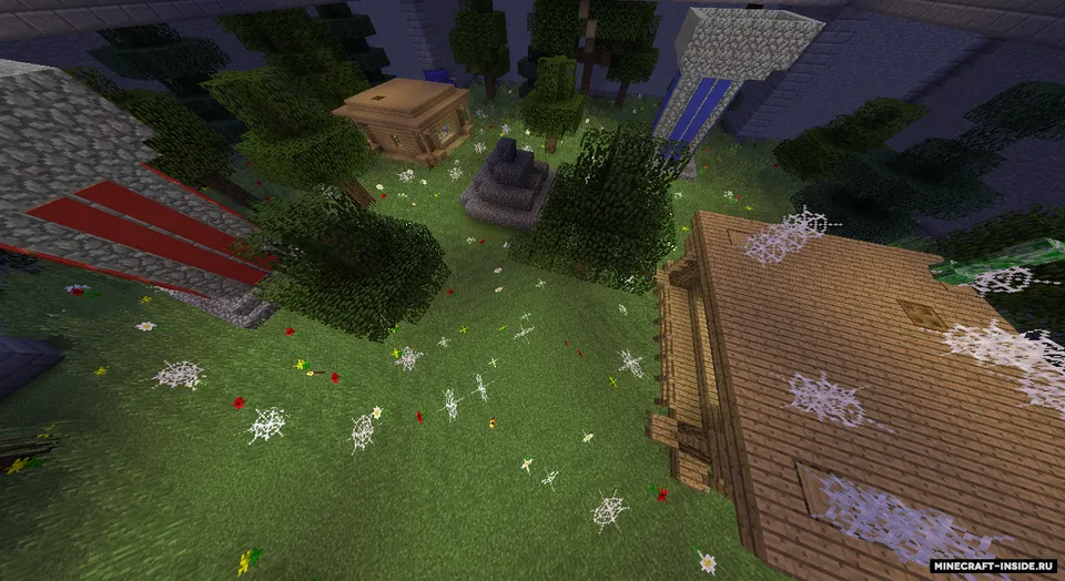 Gamdaz dan PvP — Minecraft xarita, rasm 6