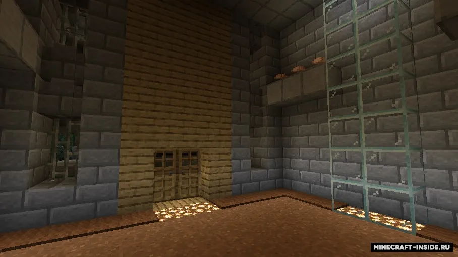 Melancholic Caverns — Minecraft xarita, rasm 5