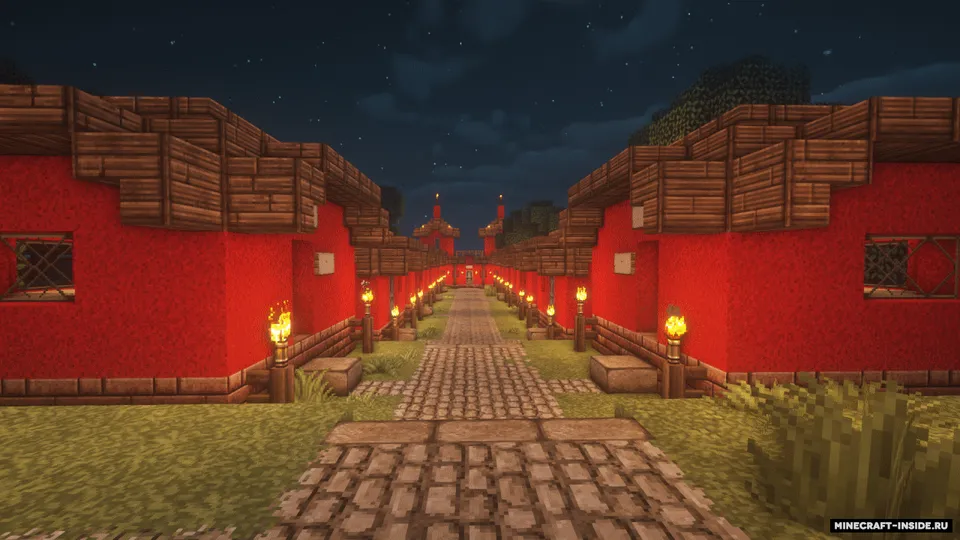 Way to the Wormhole — Minecraft xarita, rasm 2